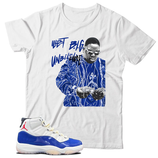 Jordan 11 Rare Air shirt