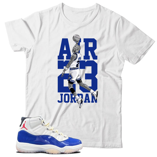 Jordan 11 Rare Air shirt