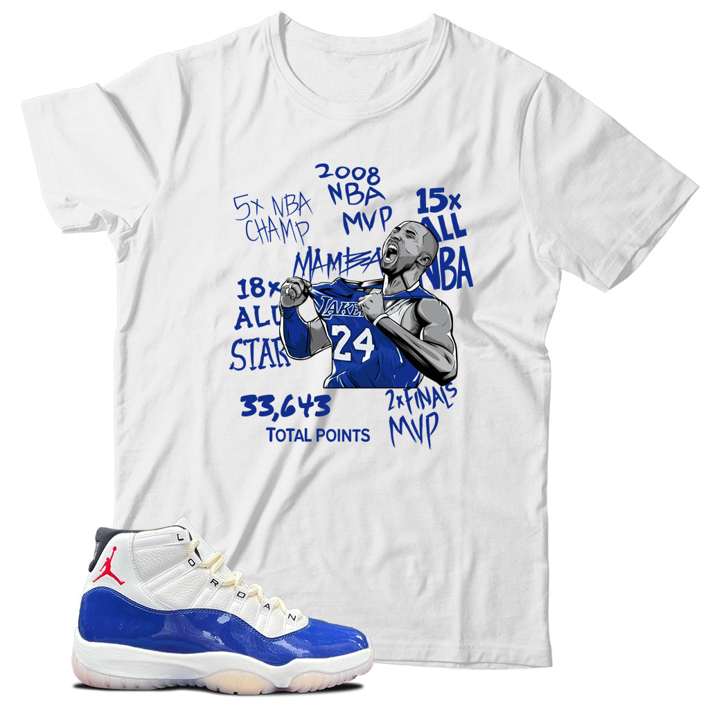 Jordan 11 Rare Air shirt