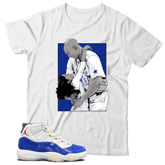 Jordan 11 Rare Air shirt