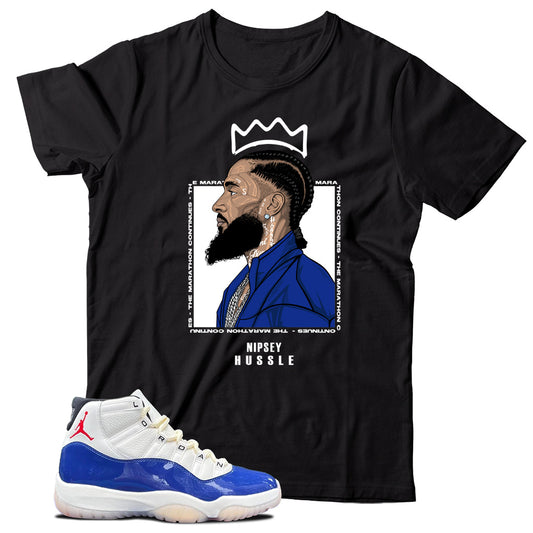 Shirt Match Jordan 11 Rare Air