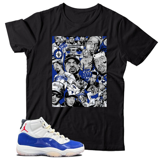 Shirt Match Jordan 11 Rare Air