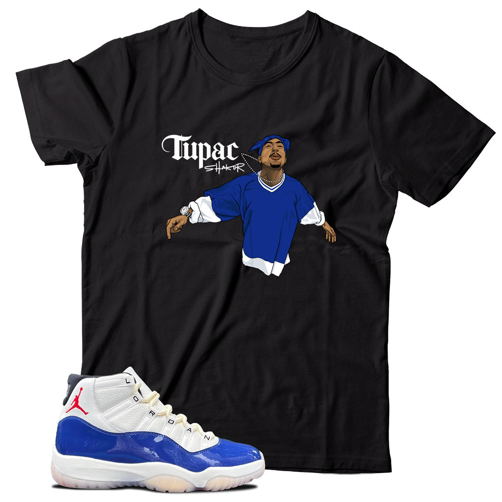 Jordan 11 Rare Air shirt