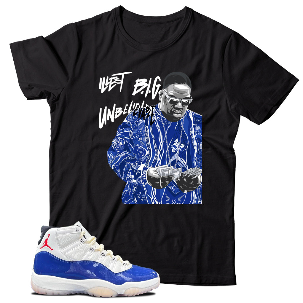 Jordan 11 Rare Air shirt