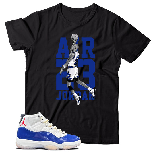 Jordan 11 Rare Air shirt