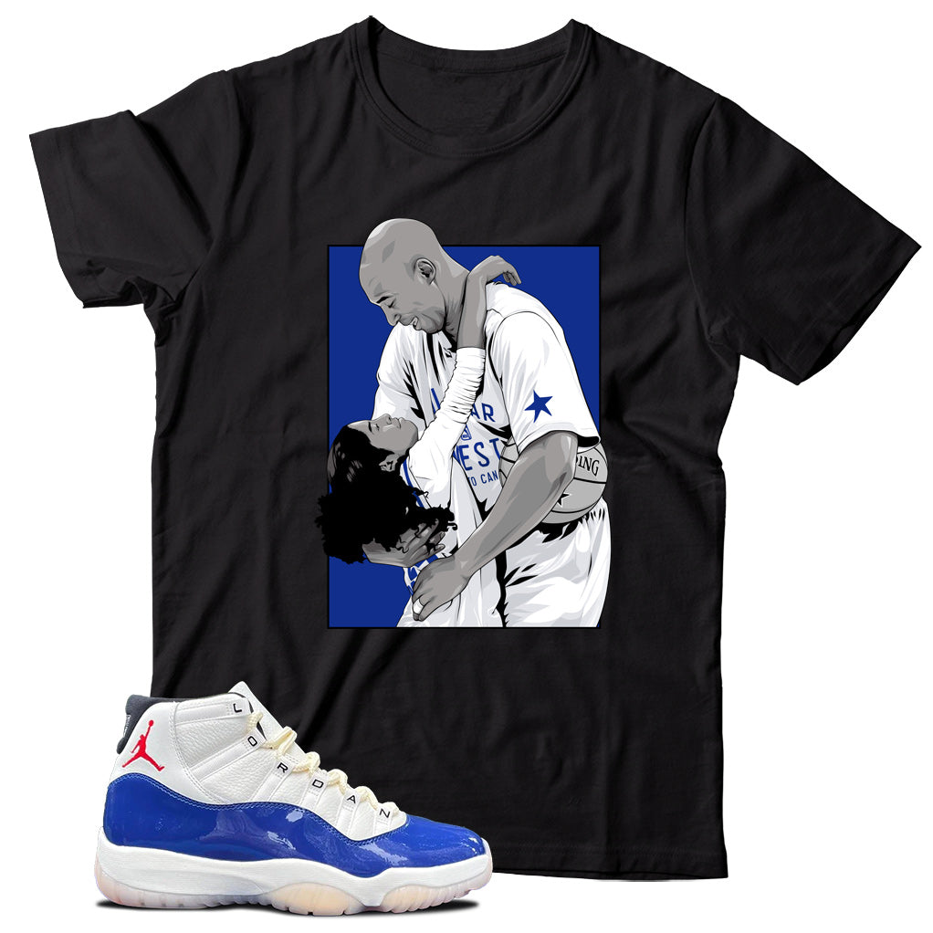 Shirt Match Jordan 11 Rare Air