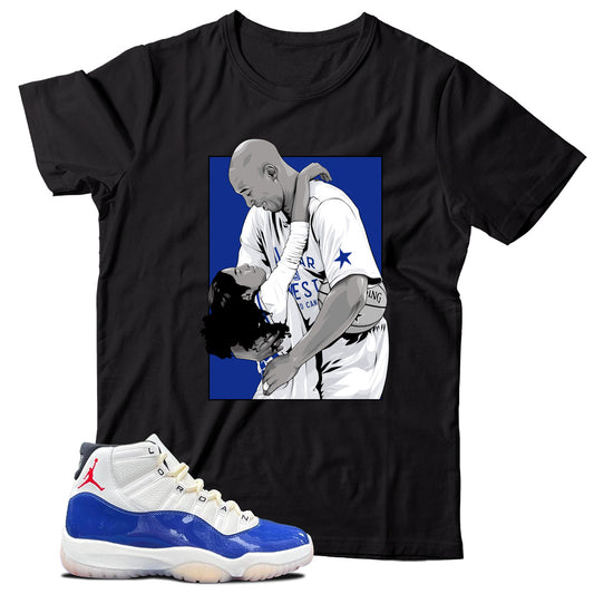 Shirt Match Jordan 11 Rare Air