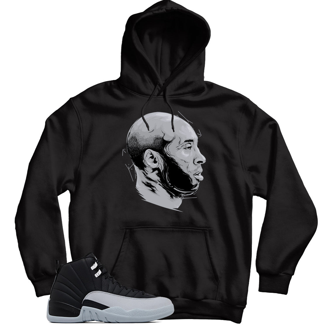 Jordan 12 Barons Hoodie