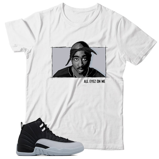 Shirt Match Jordan 12 Barons