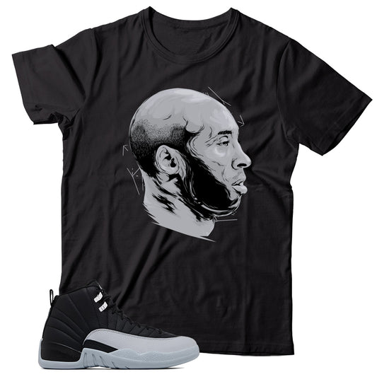 Jordan 12 Barons shirt