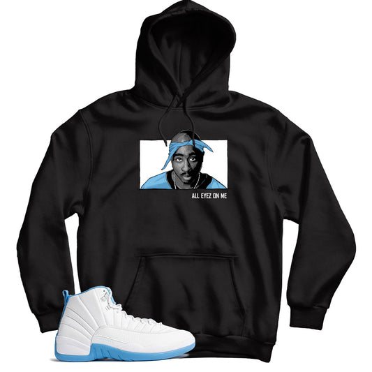 Jordan 12 Melo hoodie