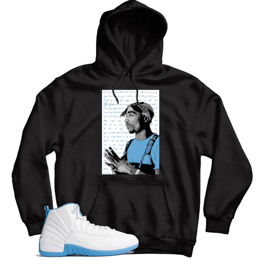 Jordan 12 Melo hoodie