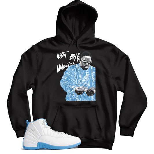 Jordan 12 Melo hoodie