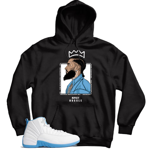 Jordan 12 Melo hoodie