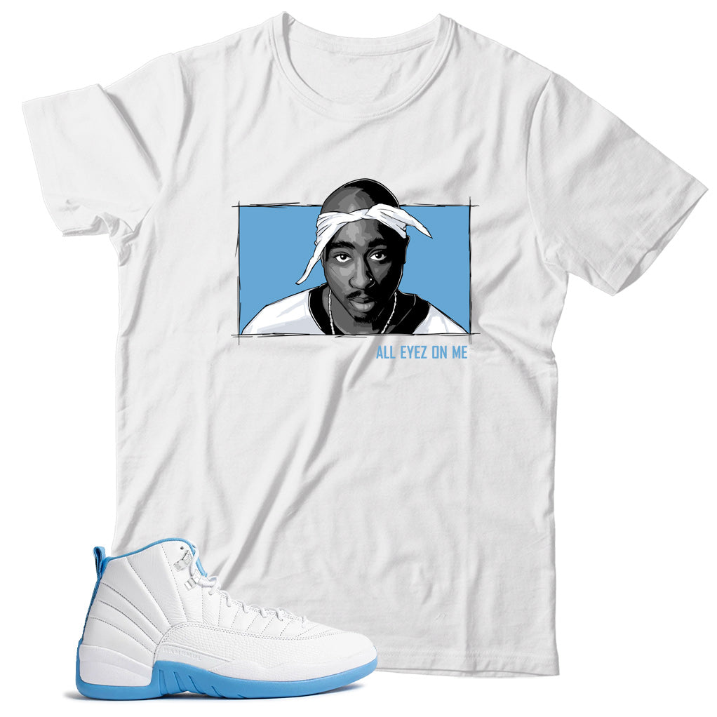Jordan 12 Melo shirt