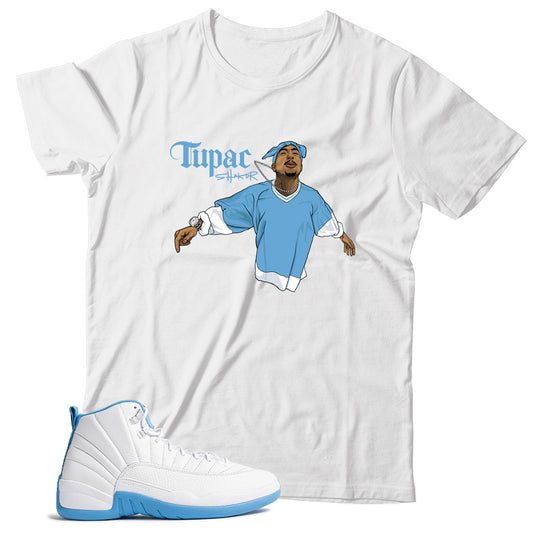 Jordan 12 Melo shirt