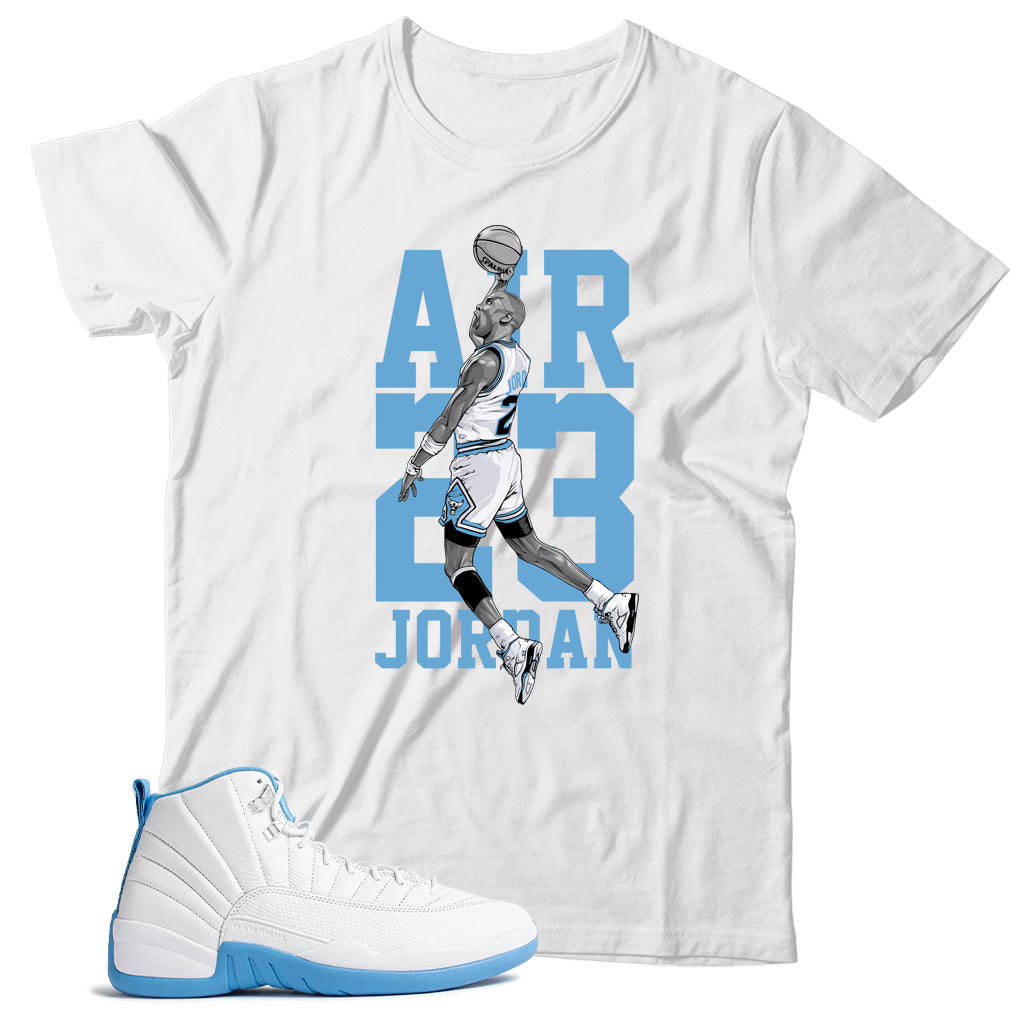 Jordan 12 Melo shirt