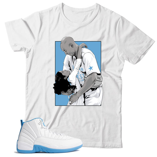 Jordan 12 Melo shirt
