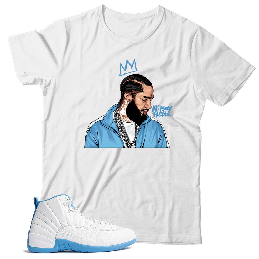 Jordan 12 Melo shirt