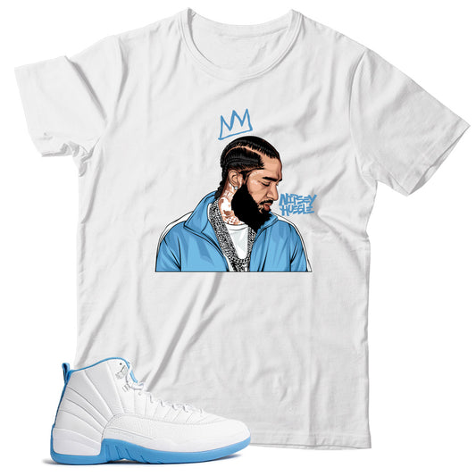 Jordan 12 Melo shirt