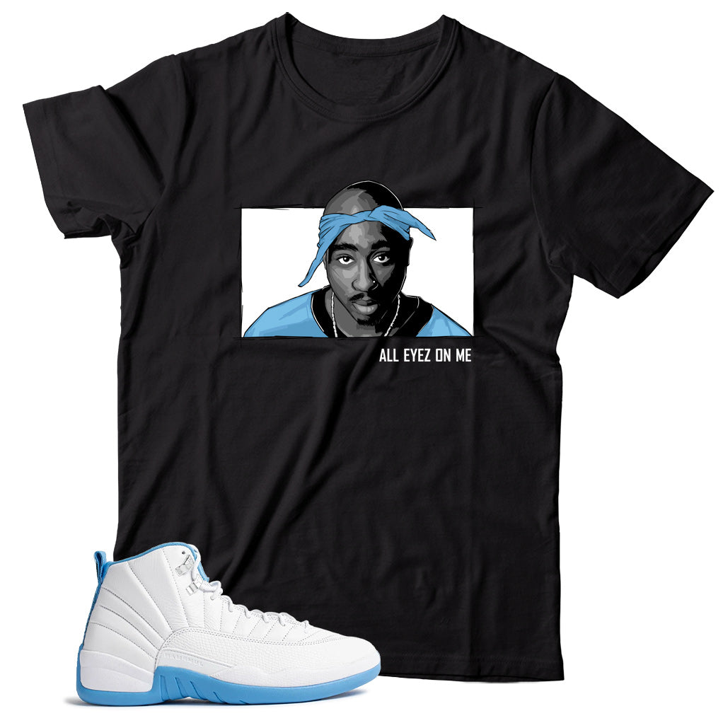Jordan 12 Melo shirt