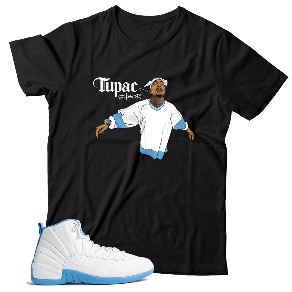 Jordan 12 Melo shirt