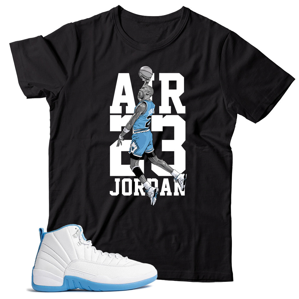 Jordan 12 Melo shirt