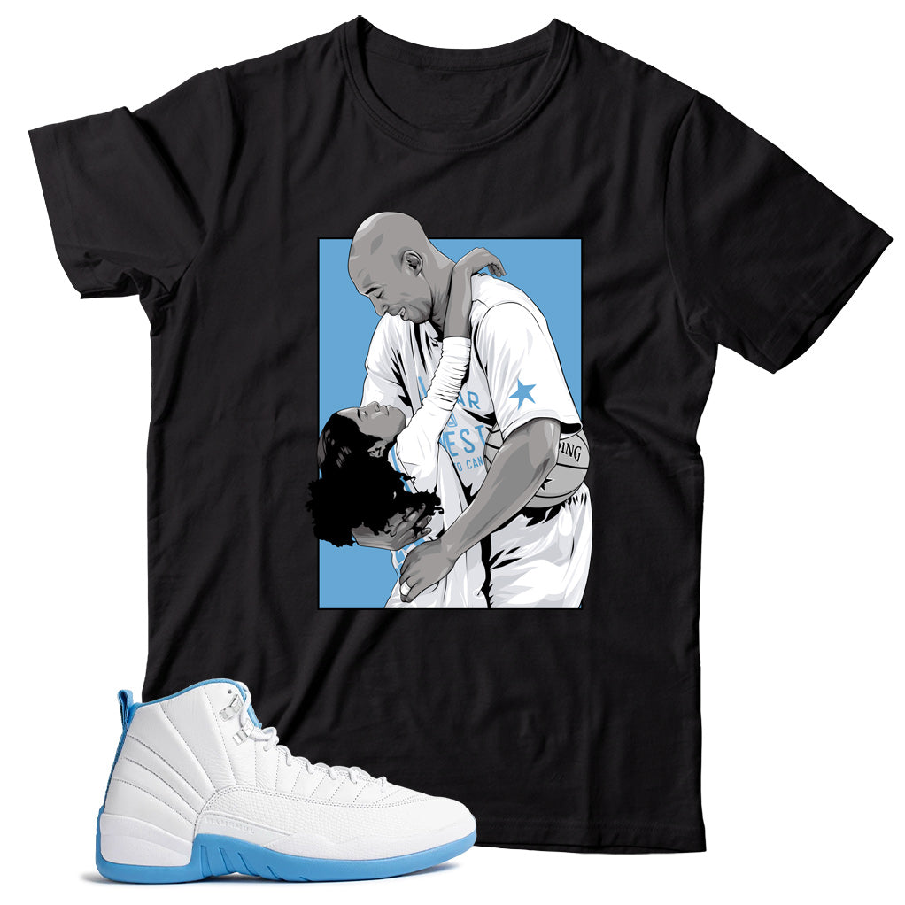 Jordan 12 Melo shirt