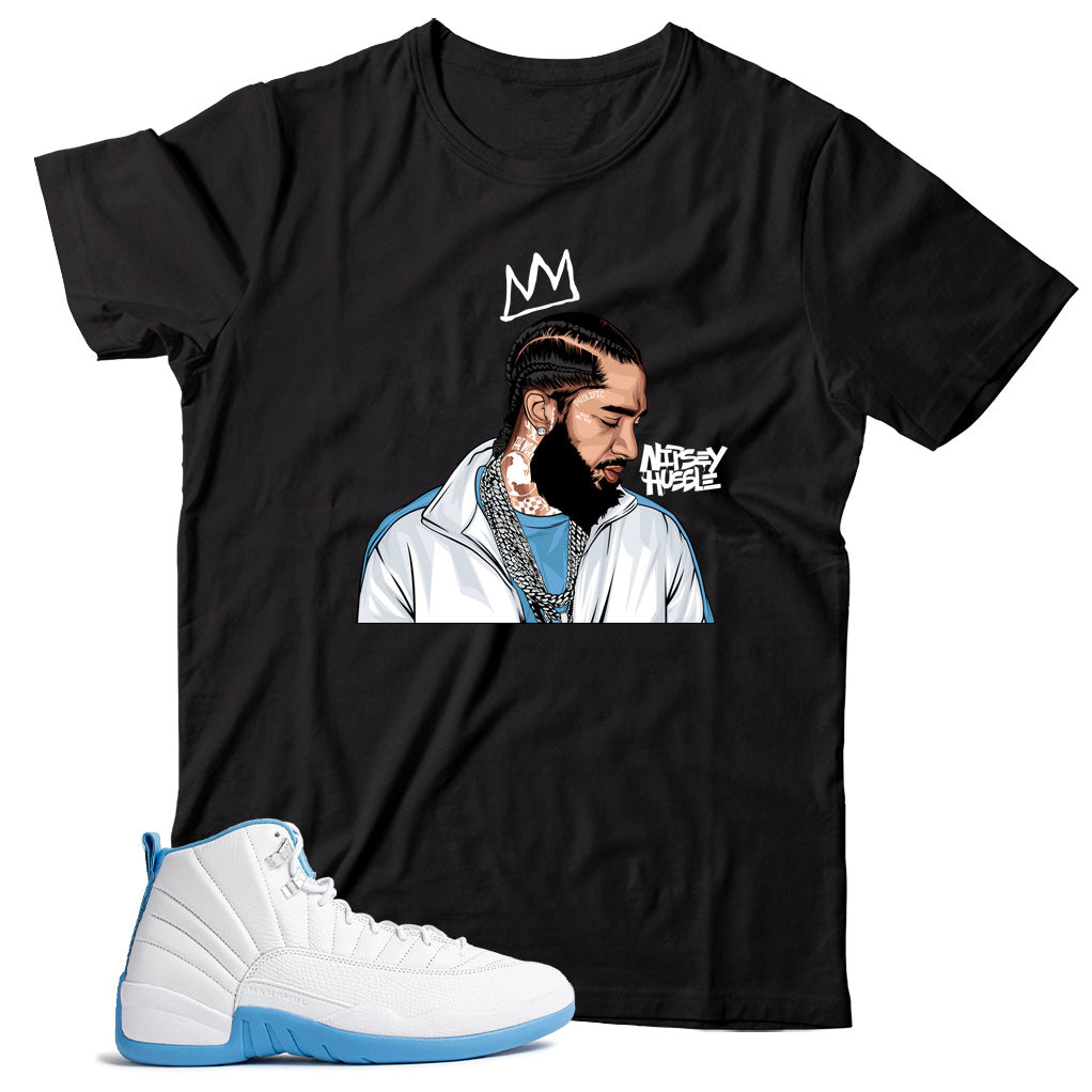 Jordan 12 Melo shirt