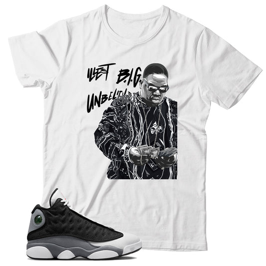 Jordan 13 Black Flint T-Shirt
