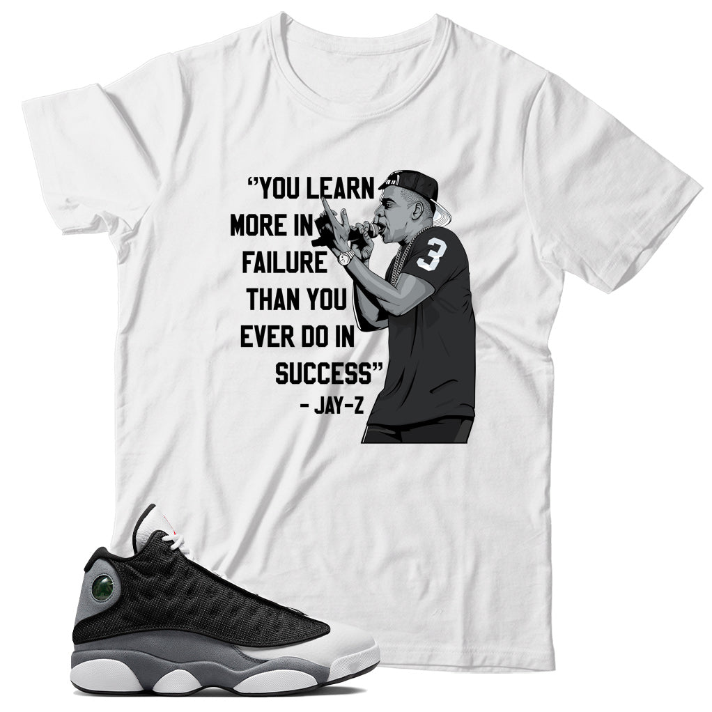 Jordan 13 Black Flint T-Shirt