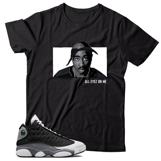 Jordan 13 Black Flint Match T-Shirt