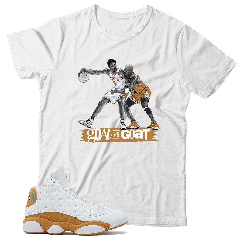 Shirt Match Jordan 13 Wheat