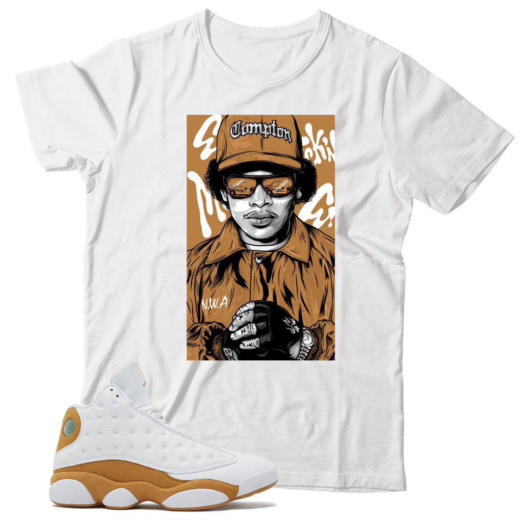 Shirt Match Jordan 13 Wheat