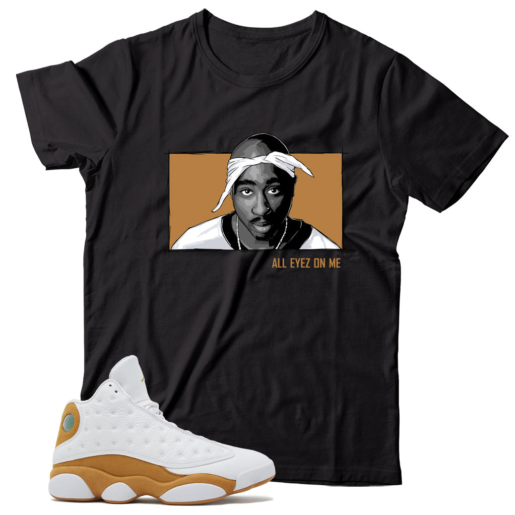 Shirt Match Jordan 13 Wheat