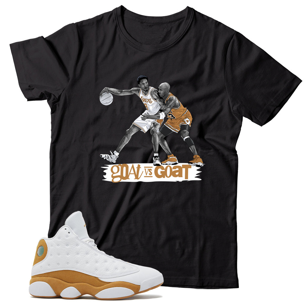 Shirt Match Jordan 13 Wheat