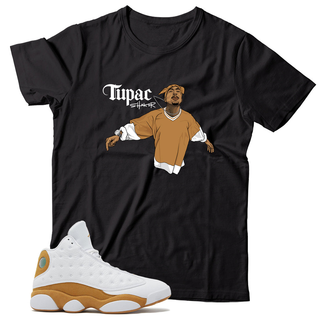 Jordan 13 Wheat shirt