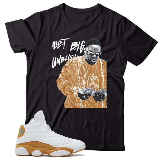 Jordan 13 Wheat shirt