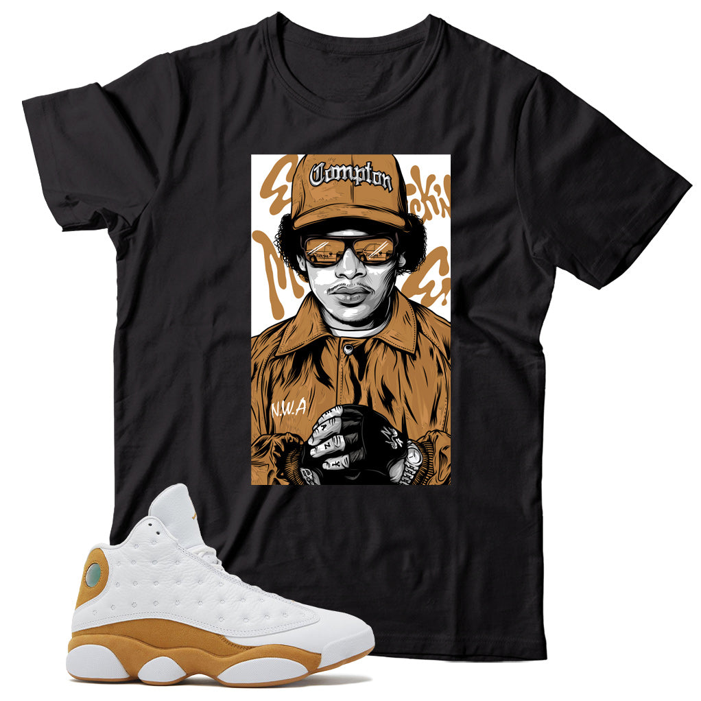 Shirt Match Jordan 13 Wheat