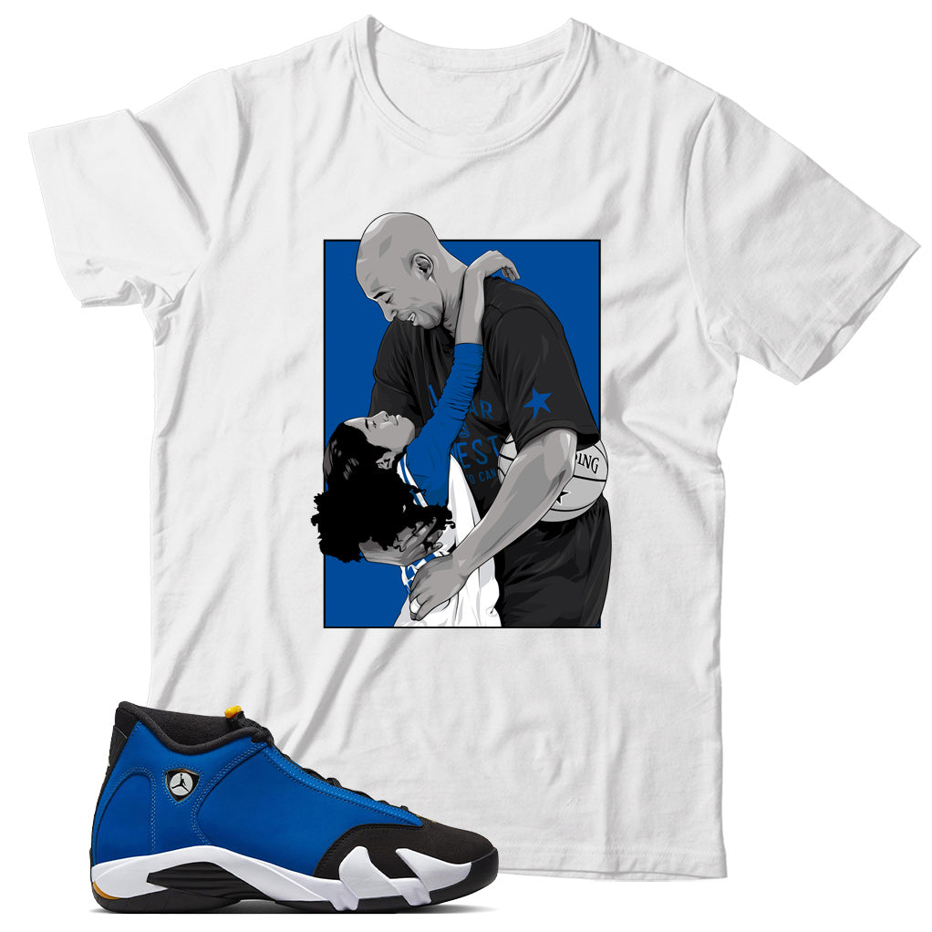 Jordan 14 Laney t-shirt