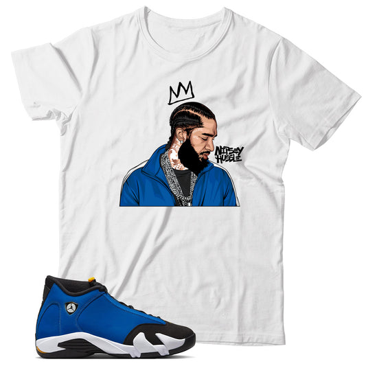 Jordan 14 Laney t-shirt