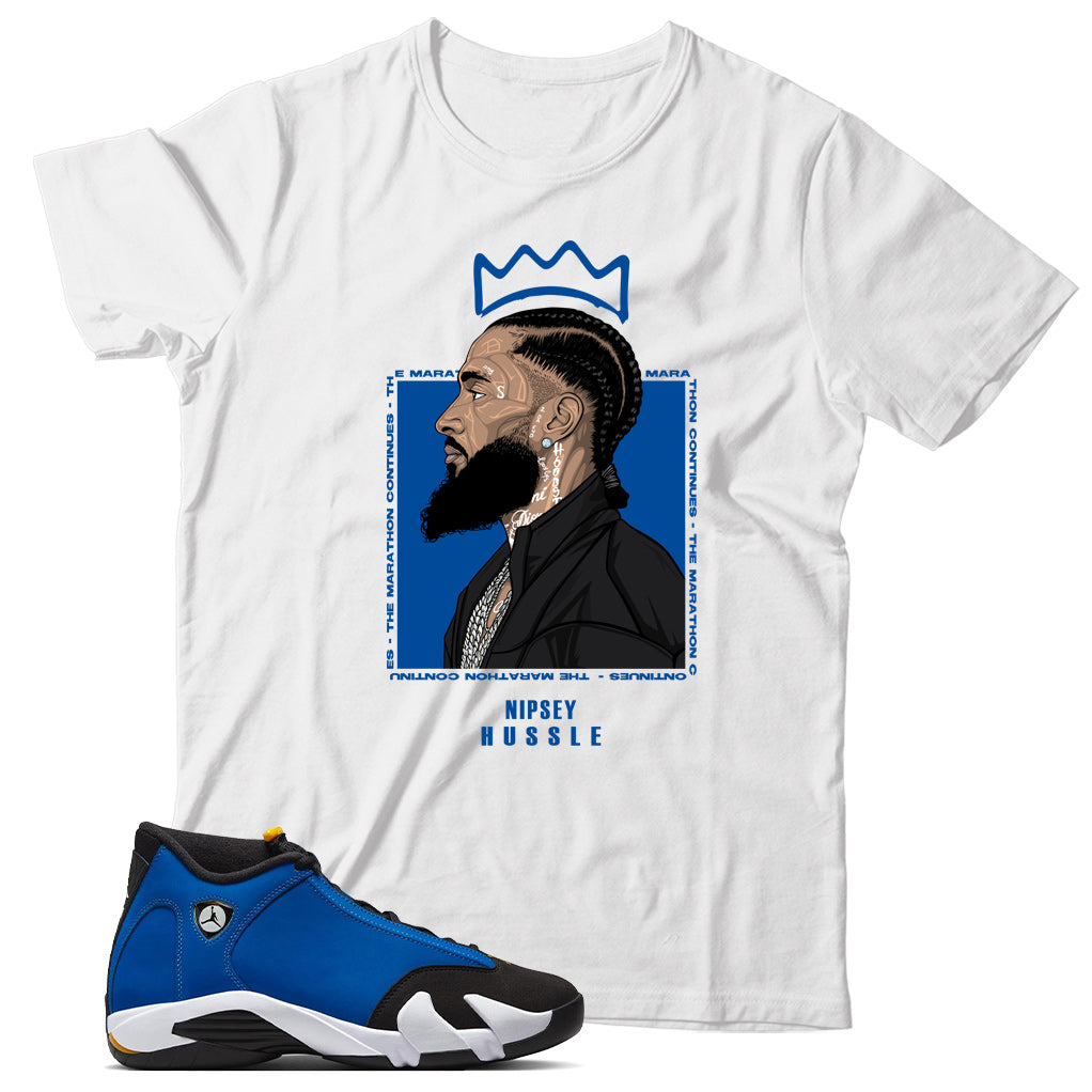 Jordan 14 Laney t-shirt