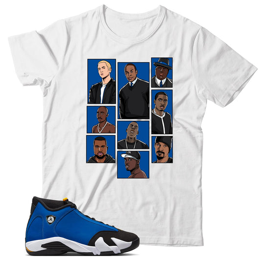 Jordan 14 Laney t-shirt