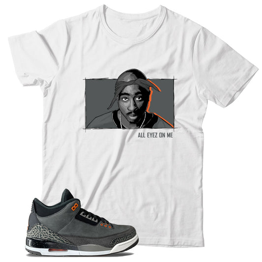 Jordan 3 Fear Pack shirt