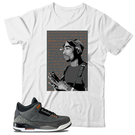 Jordan 3 Fear Pack shirt