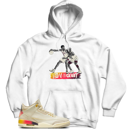 Jordan 3 J Balvin outfit