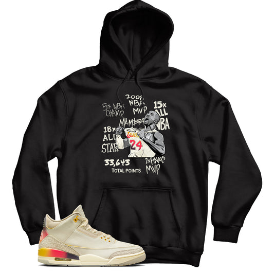 Jordan 3 J Balvin outfit