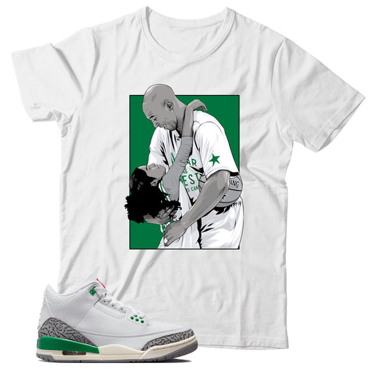 Jordan 3 Lucky Green T-Shirt
