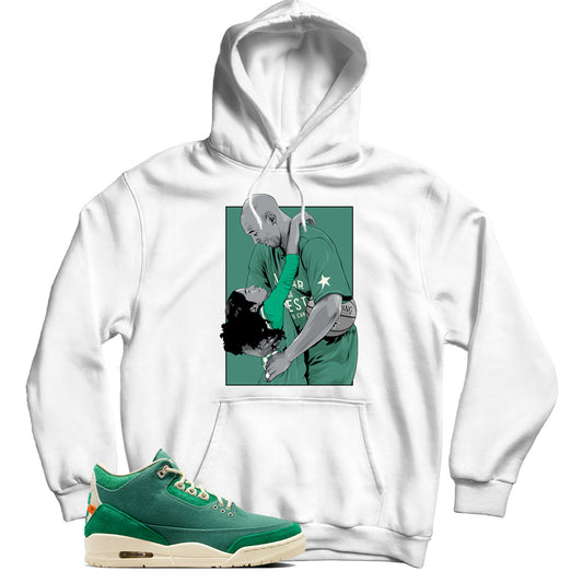 Jordan 3 Nina Chanel Abney Bicoastal hoodie