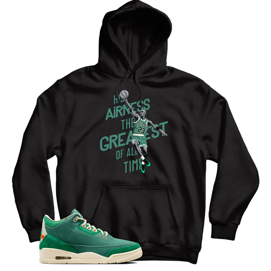 Jordan 3 Nina Chanel Abney Bicoastal hoodie